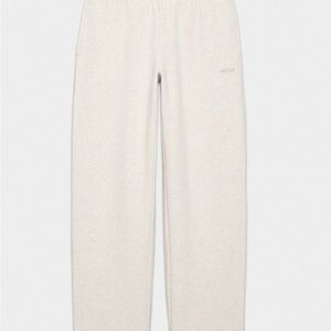 Aritzia Cozy Sweatfleece Mega Straight Sweatpants